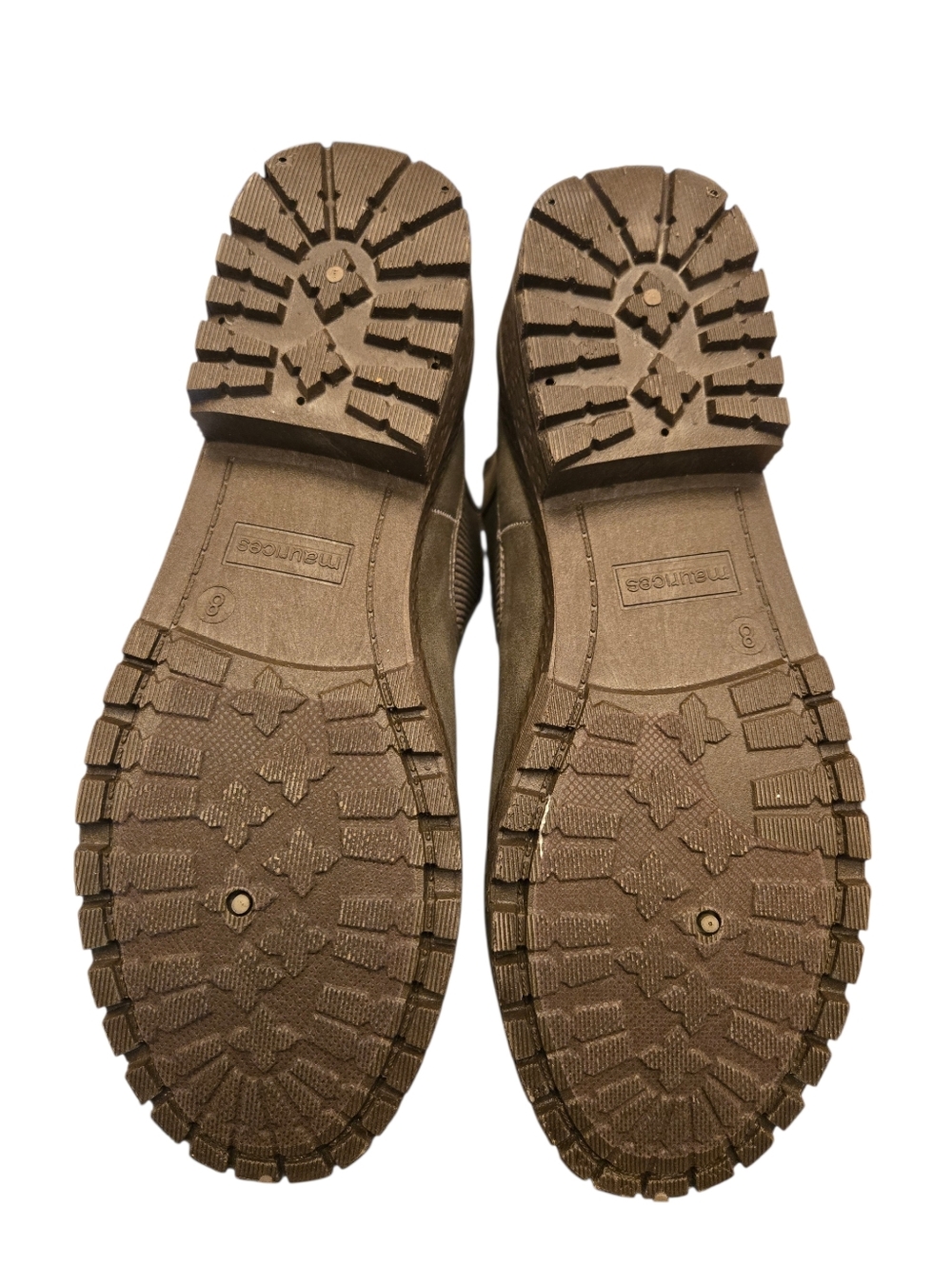 Maurices Anna Double Zipper Boots - Picture 7 of 7